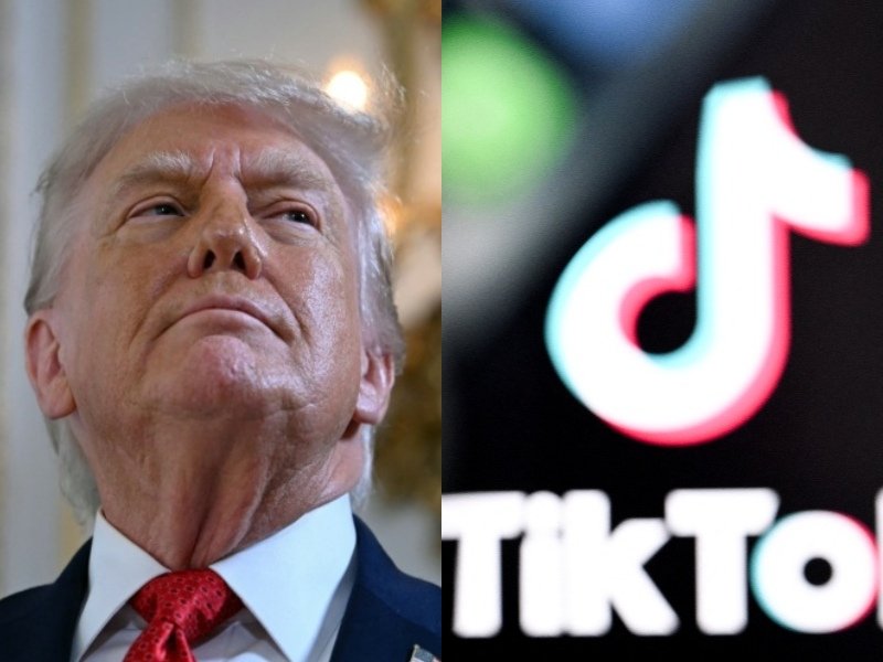 California investiga a TikTok por posible censura en contenidos críticos contra Donald Trump