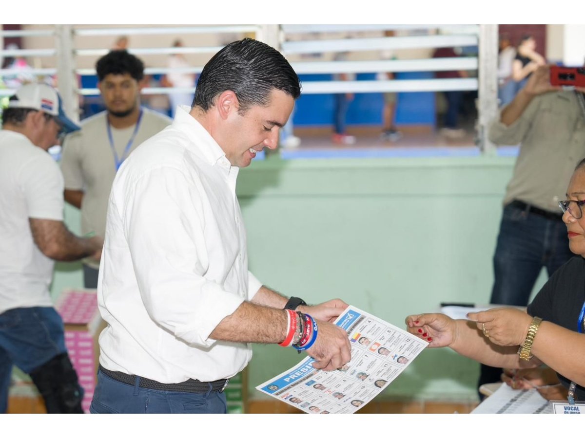 Detienen en Panamá al exvicepresidente José Gabriel Carrizo por presunto enriquecimiento ilícito
