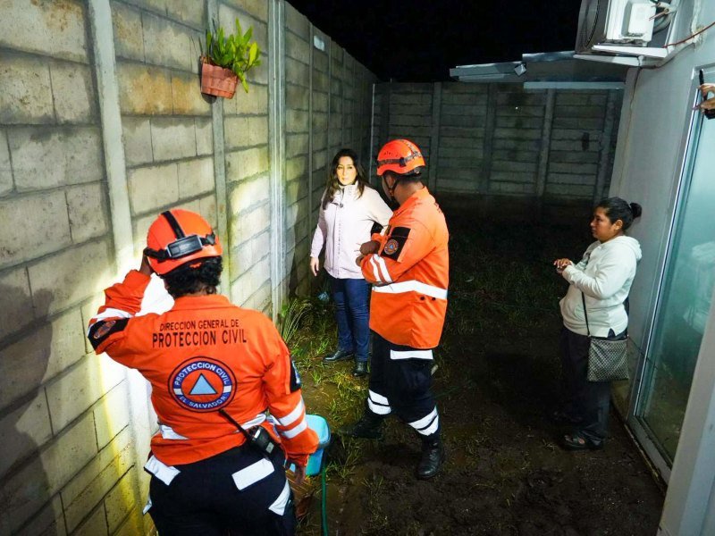 El Salvador lanza SILAH, sistema innovador para mejorar la respuesta en emergencias y desastres