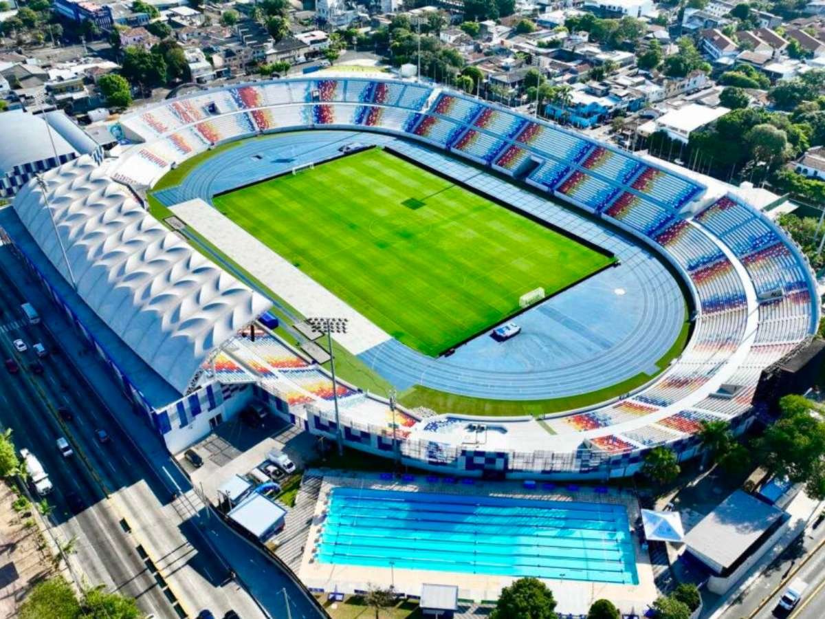 Cierre parcial en Flor Blanca por montaje de residencia de Shakira y rutas alternas en El Salvador