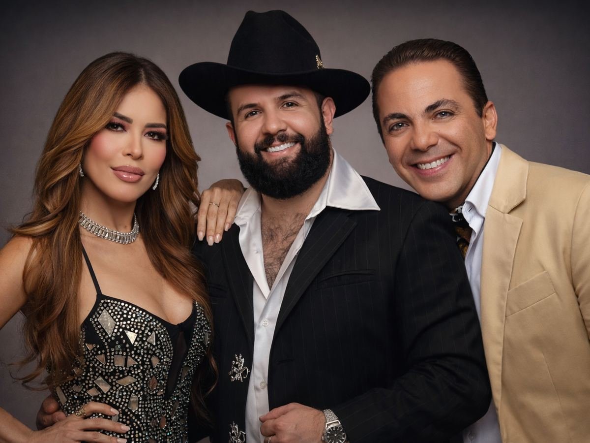 Carín León, Cristian Castro y Gloria Trevi encabezan el Premio Lo Nuestro 2026 en Miami