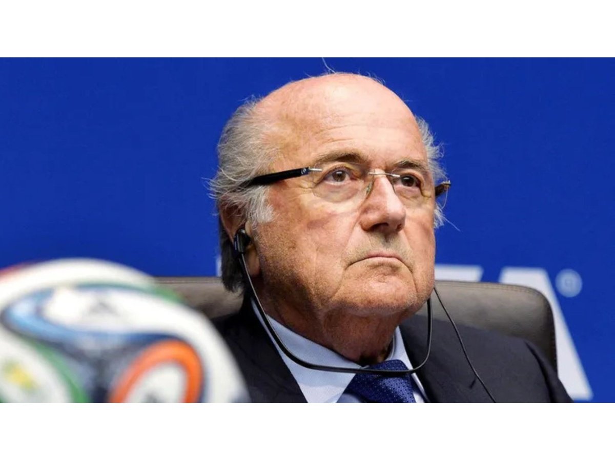 Joseph Blatter respalda llamado a boicotear Mundial en EE.UU. por políticas de Trump