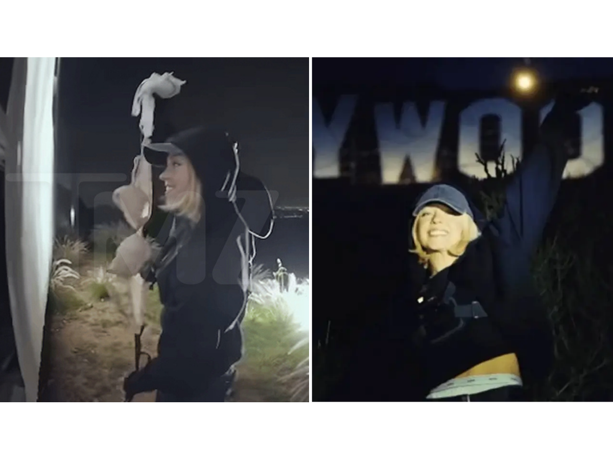 Sydney Sweeney enfrenta investigación por usar el letrero de Hollywood en campaña publicitaria