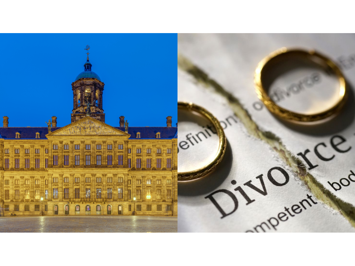 La Familia Real de Países Bajos anuncia divorcio tras 25 años de matrimonio