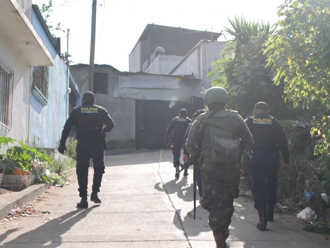 Gobierno reporta mil detenidos y tres toneladas de cocaína incautadas en primera semana del estado de sitio