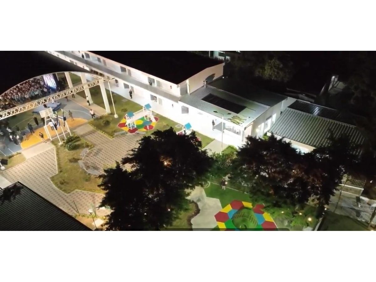 Programa “Dos Escuelas por Día” alcanza 500 centros escolares intervenidos en El Salvador