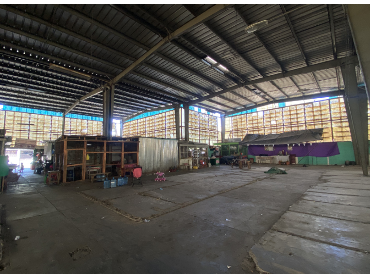Comerciantes del Mercado San Nicolás en San Miguel exigen remodelación ante grave deterioro