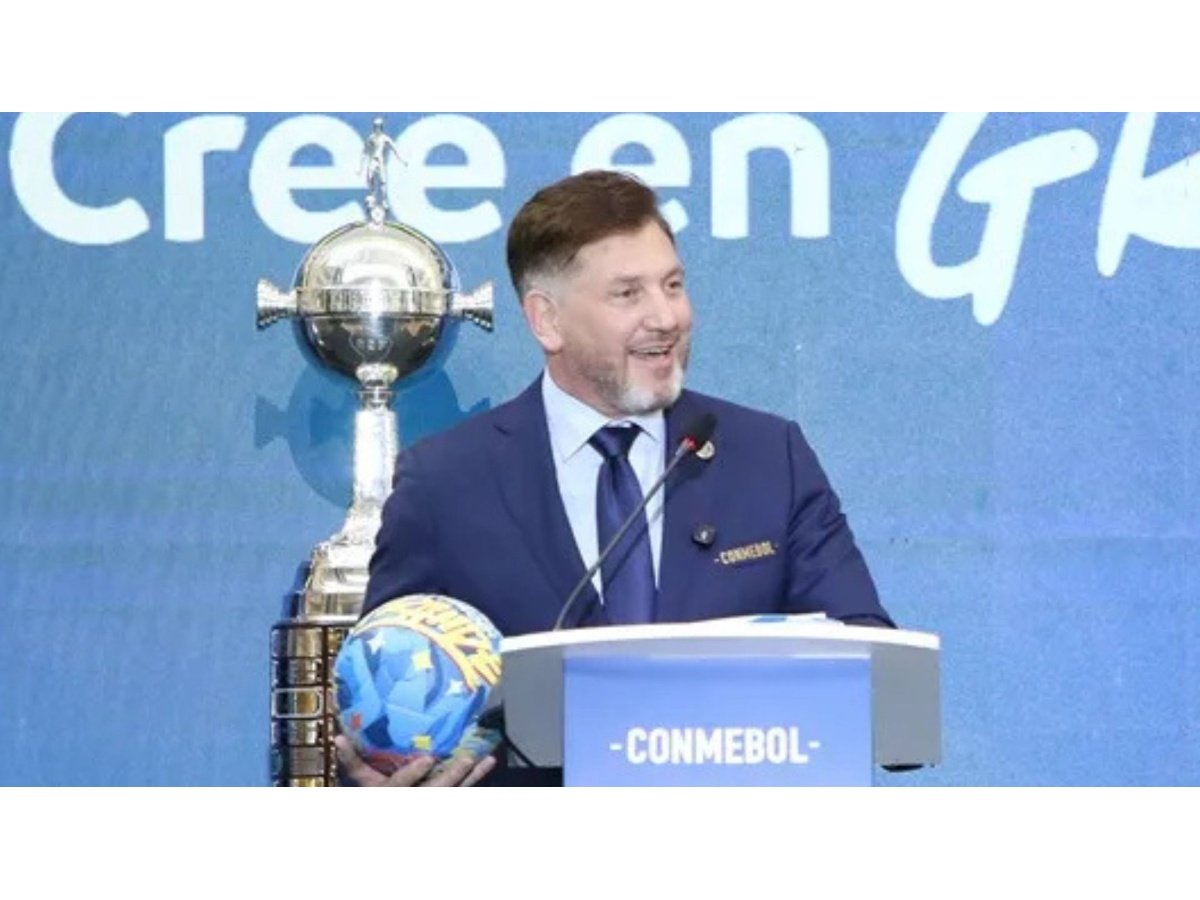 Conmebol analiza posible regreso de clubes de Concacaf a la Copa Libertadores Conmebol analiza posible regreso de clubes de Concacaf a la Copa Libertadores