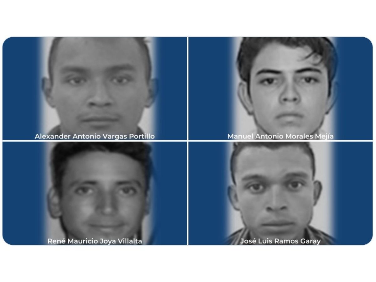 Sentencian a casi 300 años de prisión a pandillero por múltiples crímenes en el oriente de El Salvador Sentencian a casi 300 años de prisión a pandillero por múltiples crímenes en el oriente de El Salvador