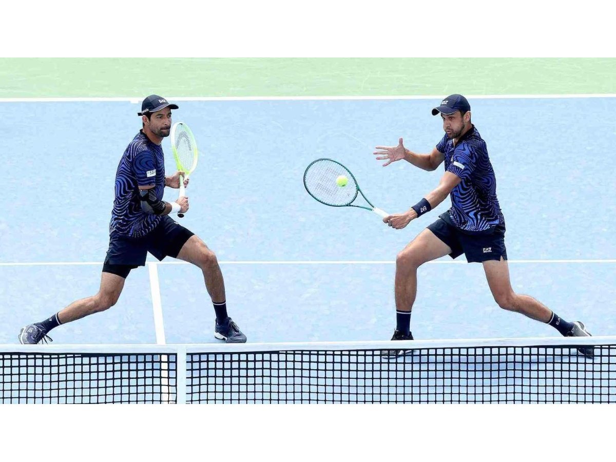 Marcelo Arévalo y Mate Pavic quedan fuera en cuartos de final del Australian Open 2026