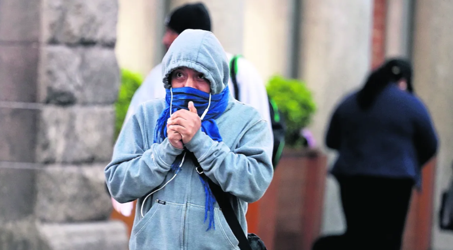 Clima frío se mantiene en Guatemala este martes con temperaturas mínimas en occidente entre 2 y 6 °C