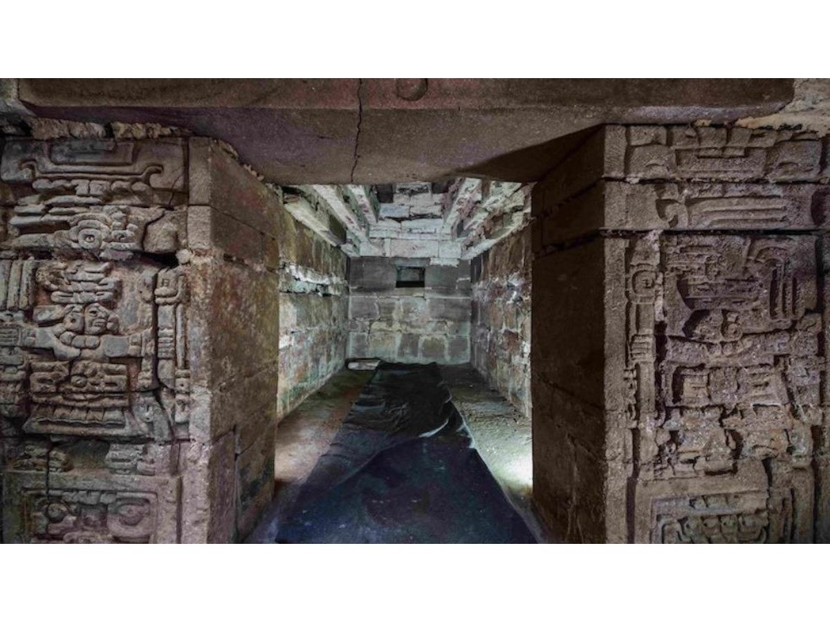 Descubren Tumba 10 en Oaxaca, el hallazgo arqueológico más relevante de la última década en México