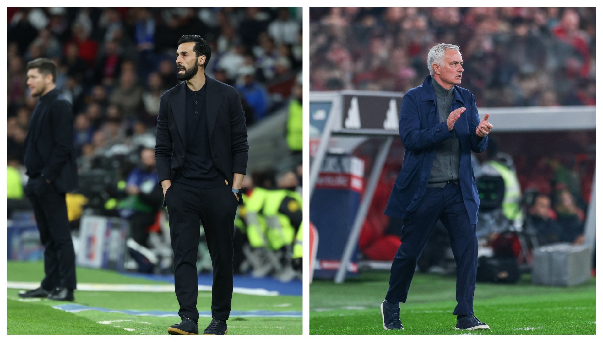 Benfica y Real Madrid se enfrentan con Mourinho y Arbeloa en duelo decisivo de Champions