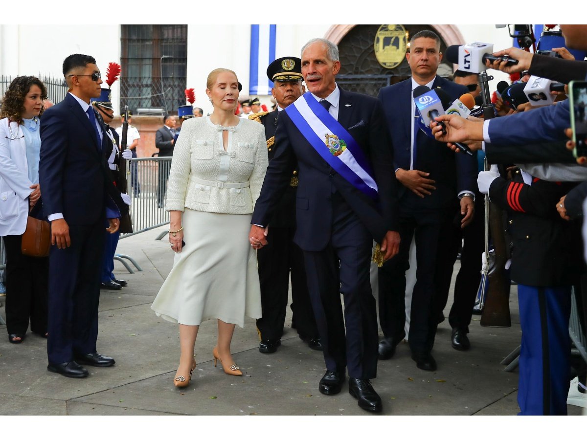 Nasry Asfura asume la presidencia de Honduras con promesas de empleo, salud y seguridad