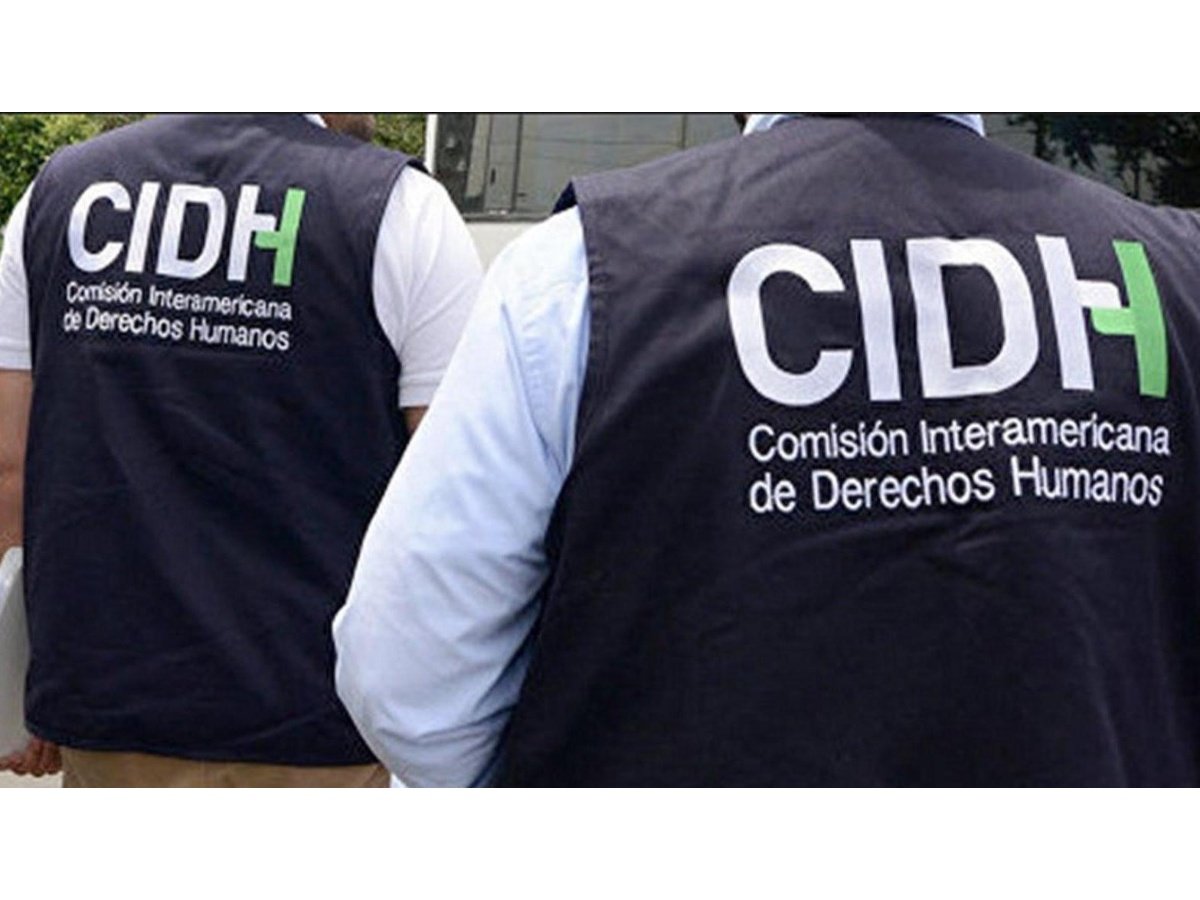 CIDH exige a El Salvador garantizar derechos de salvadoreño deportado y reportado como desaparecido