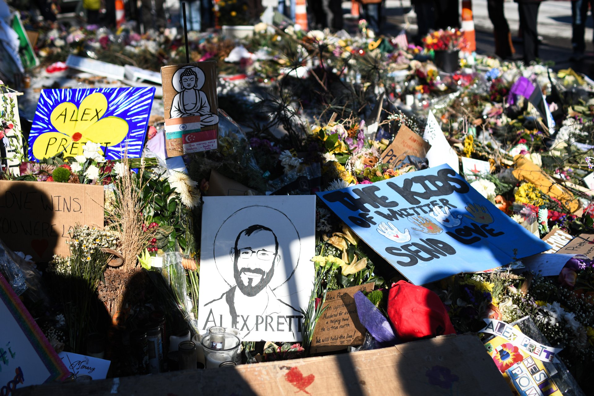Informe del DHS detalla cómo ocurrió la muerte de Alex Pretti en Minneapolis