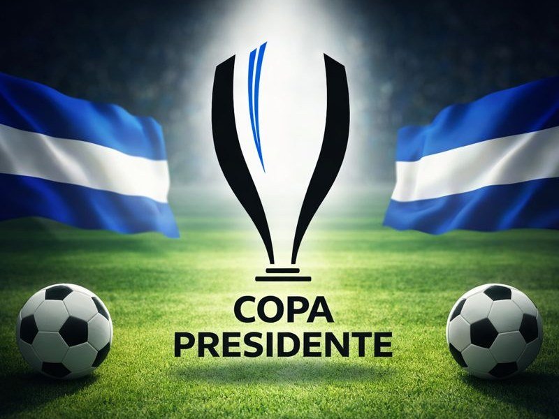 Copa Presidente 2026: fechas, sedes y premios oficiales para el torneo de fútbol salvadoreño