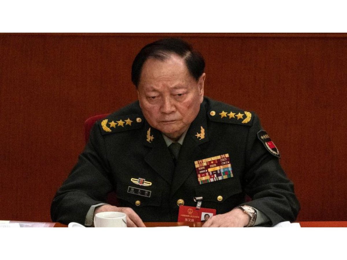 Purga en el Ejército de China revela intensas luchas de poder y desafíos para Xi Jinping