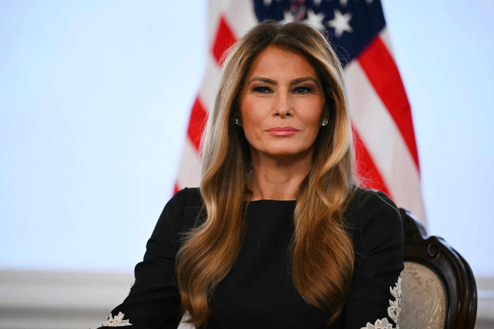 Donald Trump impulsa documental millonario sobre Melania con invitada internacional de renombre