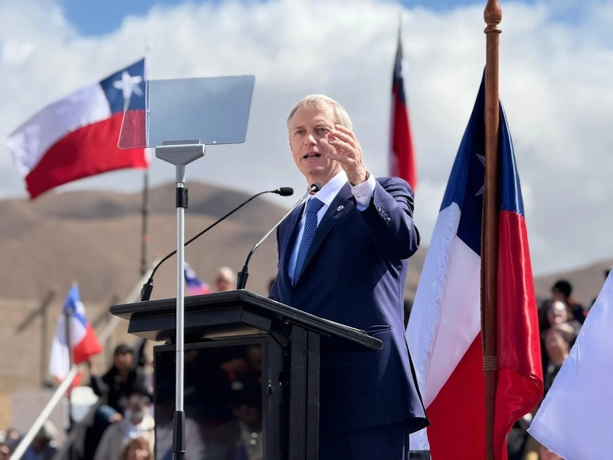 Presidente electo de Chile confirma visita a El Salvador para fortalecer cooperación en seguridad