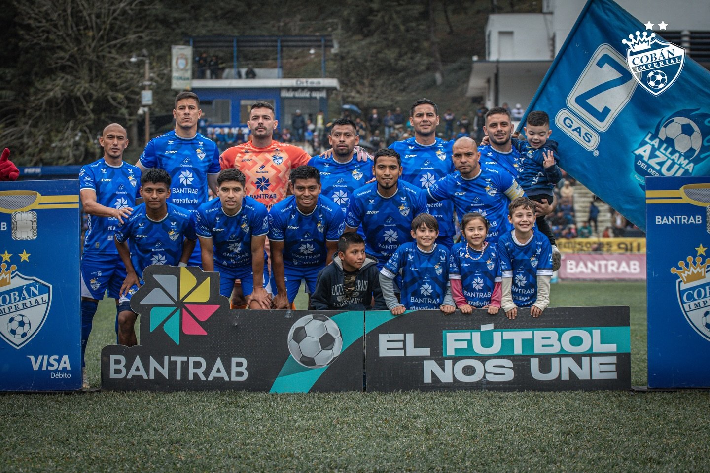 Cobán Imperial se afianza en el liderato tras vencer a Marquense en Clausura 2026