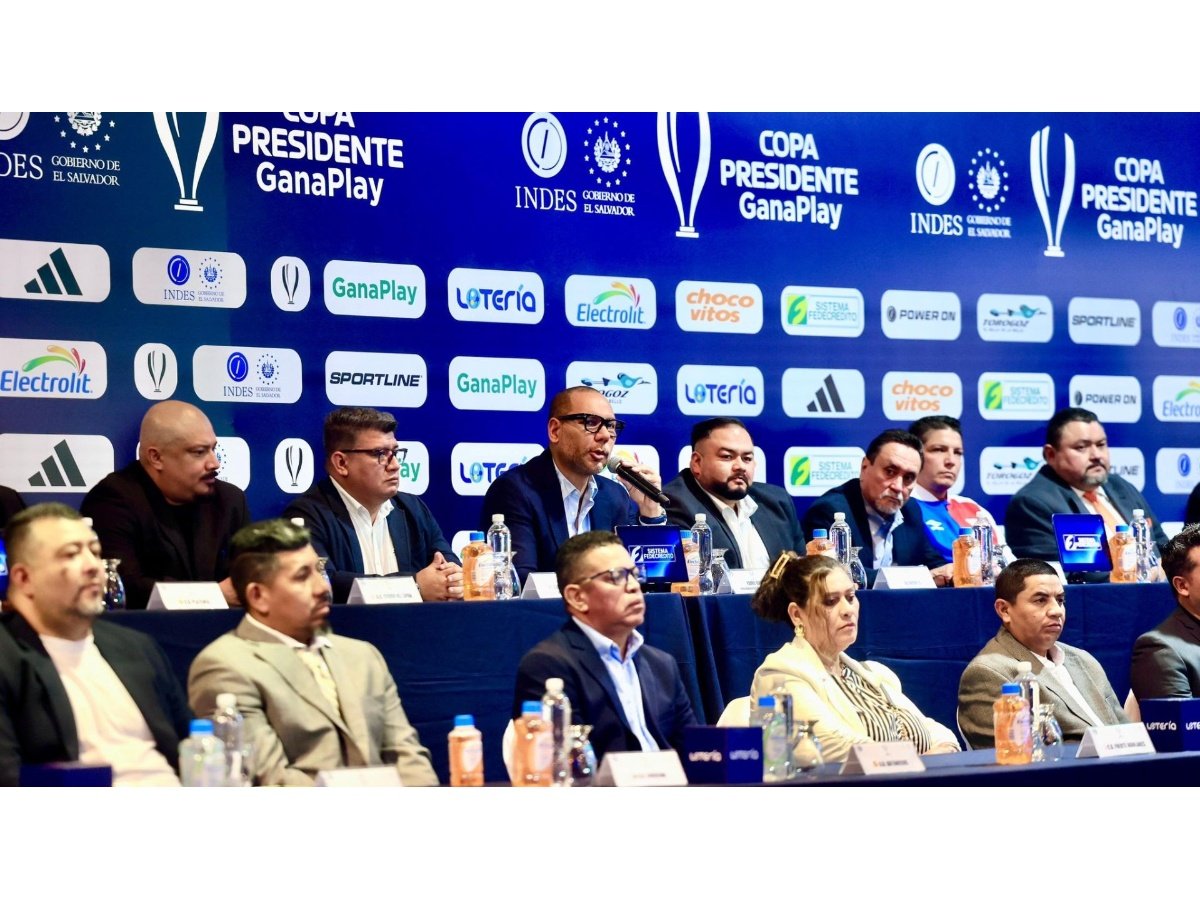 La Copa Presidente 2024 contará con transmisión completa y premios para todos los equipos