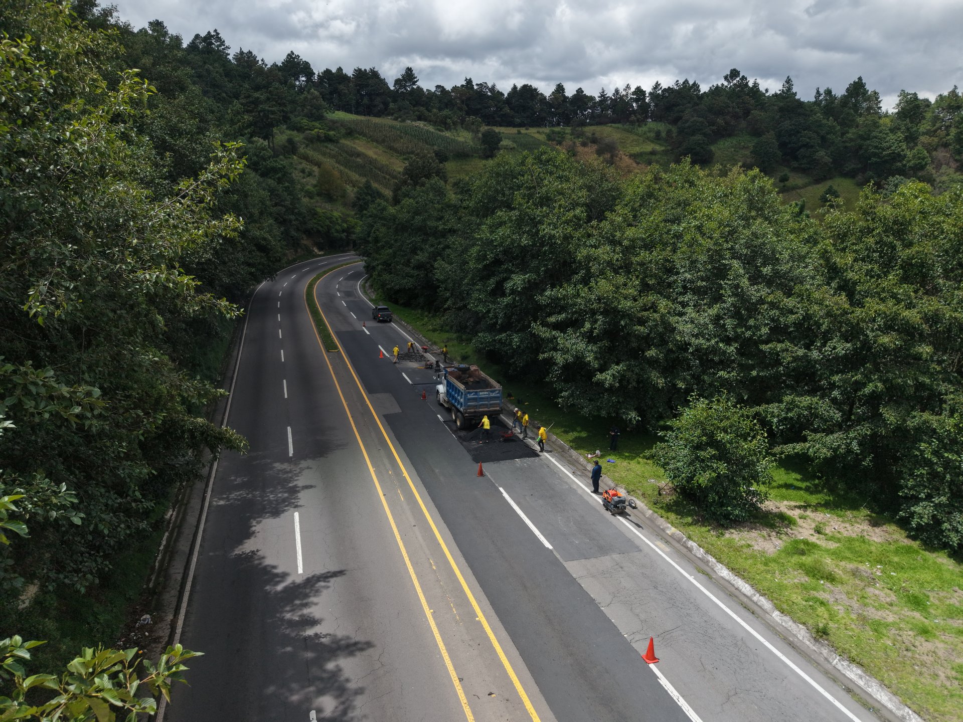 Proyectos con el Cuerpo de Ingenieros de EE. UU. impulsan inversión en infraestructura crítica en Guatemala