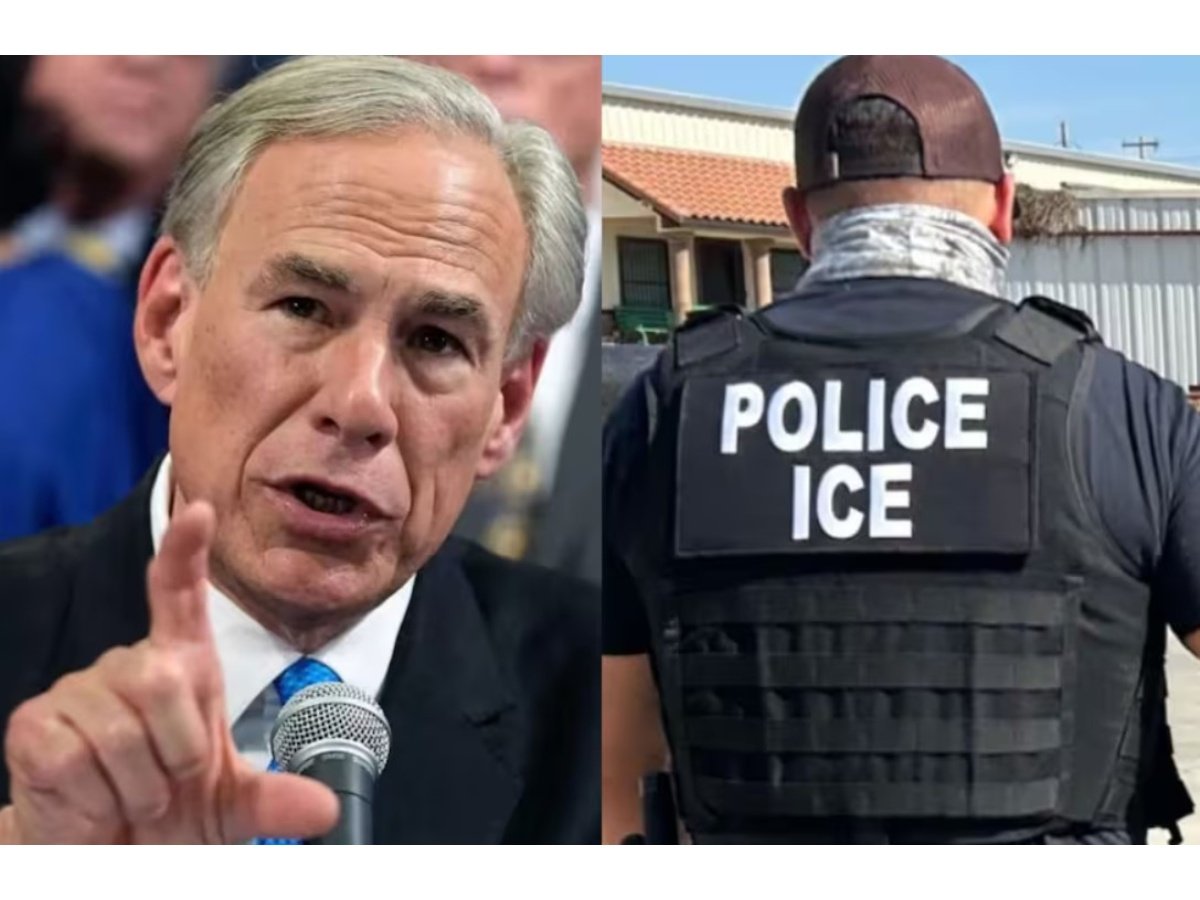 Texas fortalece colaboración con ICE mediante nueva ley que obliga a condados a participar