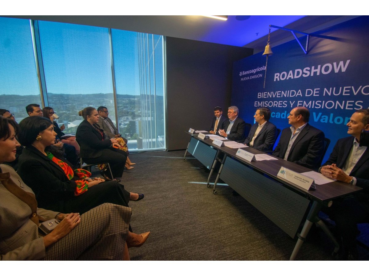 Bancoagrícola lanza el primer Bono Azul en El Salvador, impulsando finanzas sostenibles