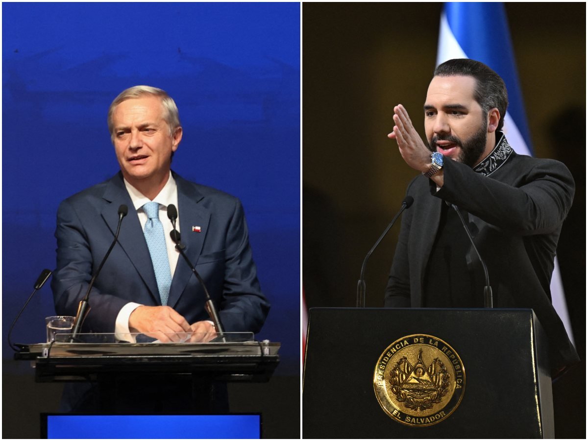 Presidente electo de Chile José Antonio Kast visitará El Salvador para fortalecer cooperación en seguridad e inversión