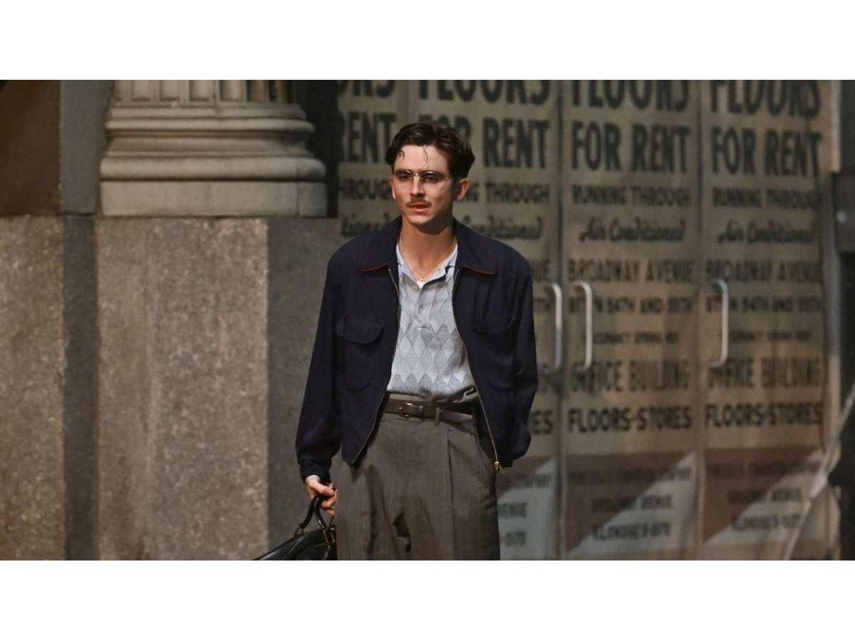 “Marty Supremo”: la película que podría consolidar a Timothée Chalamet en los Óscar llega a salas de cine