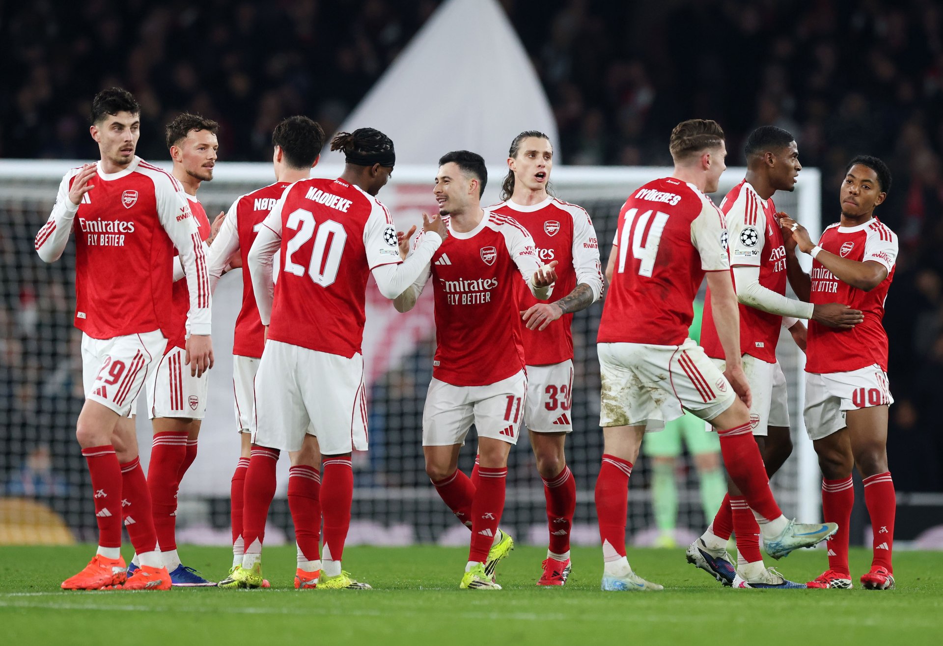 Champions League 2026: Equipos clasificados a octavos y los que disputarán el repechaje