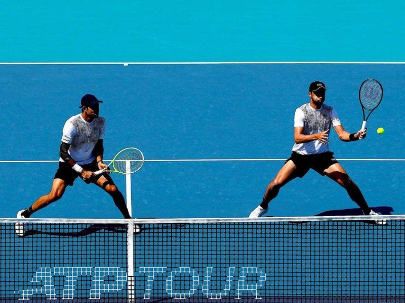 Marcelo Arévalo se despide del Australian Open 2026 tras eliminación en dobles masculino y mixto