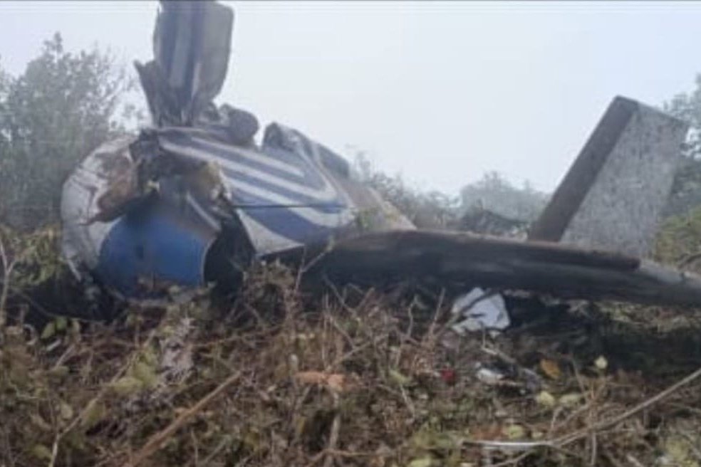 Accidente aéreo en Colombia deja 15 fallecidos, entre ellos un congresista y candidato