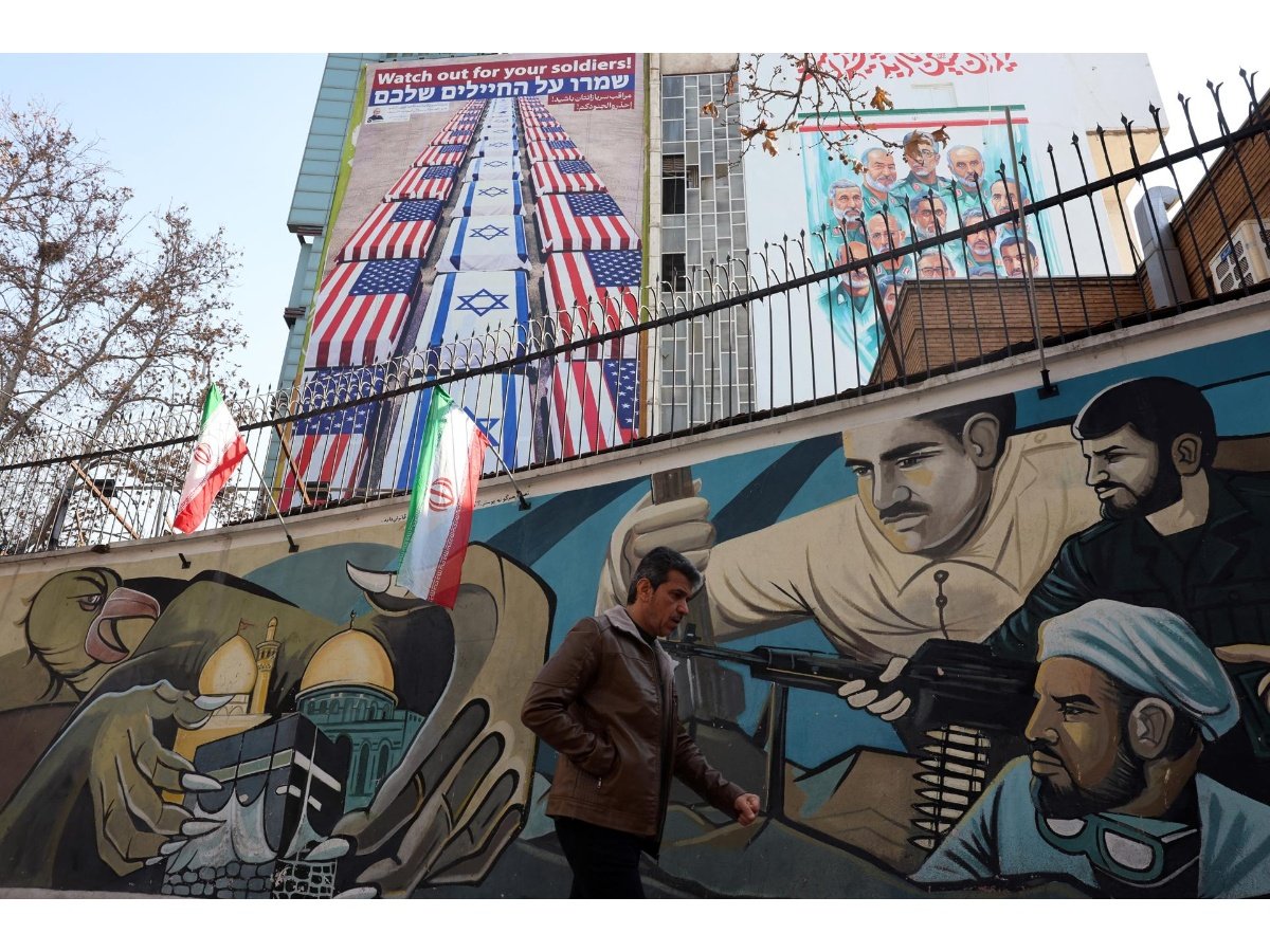 Irán advierte ataque contra Tel Aviv y objetivos estadounidenses ante posible intervención militar de EE.UU.