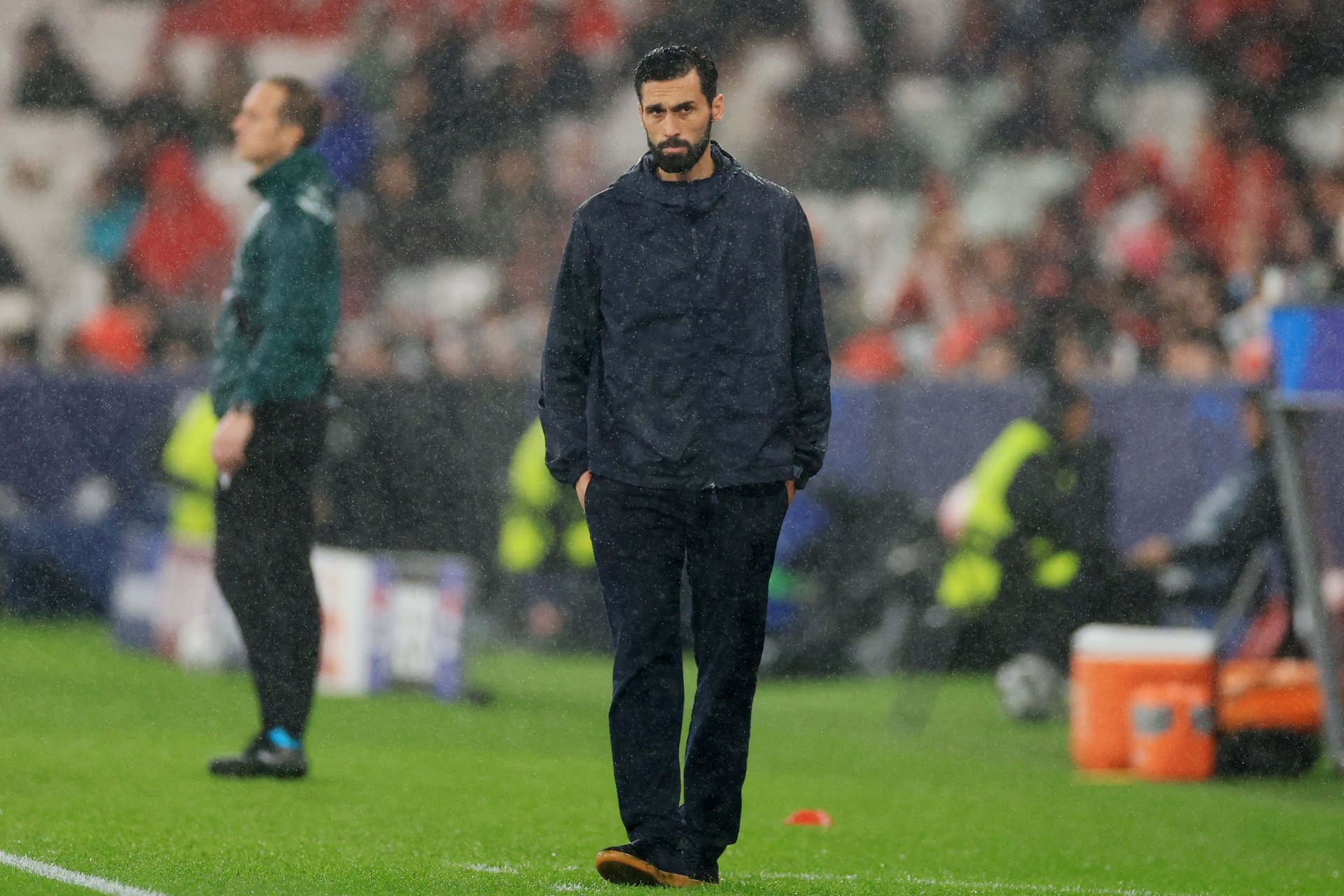 Álvaro Arbeloa asume responsabilidad tras derrota del Real Madrid frente al Benfica en Champions League
