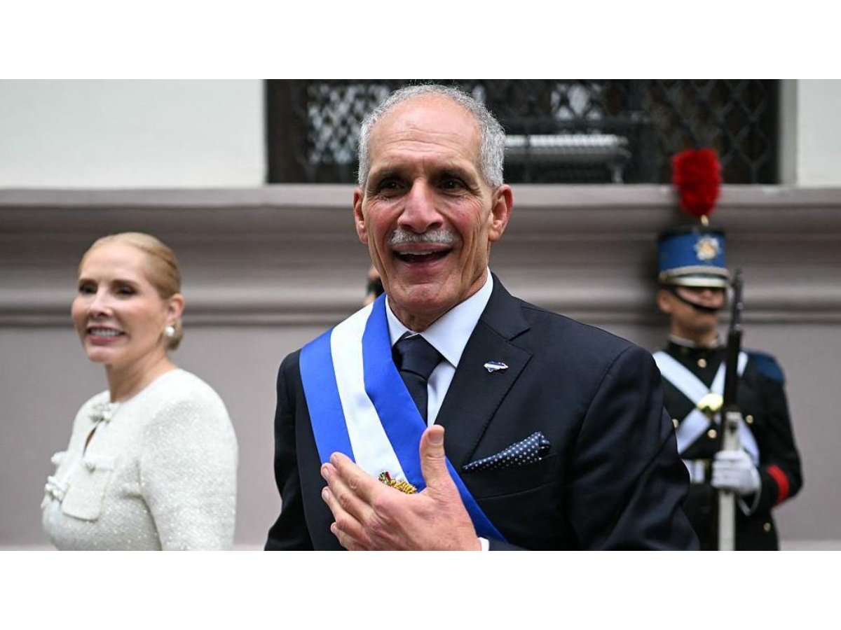 Nasry Asfura asume la presidencia de Honduras con enfoque en austeridad y reducción del Estado