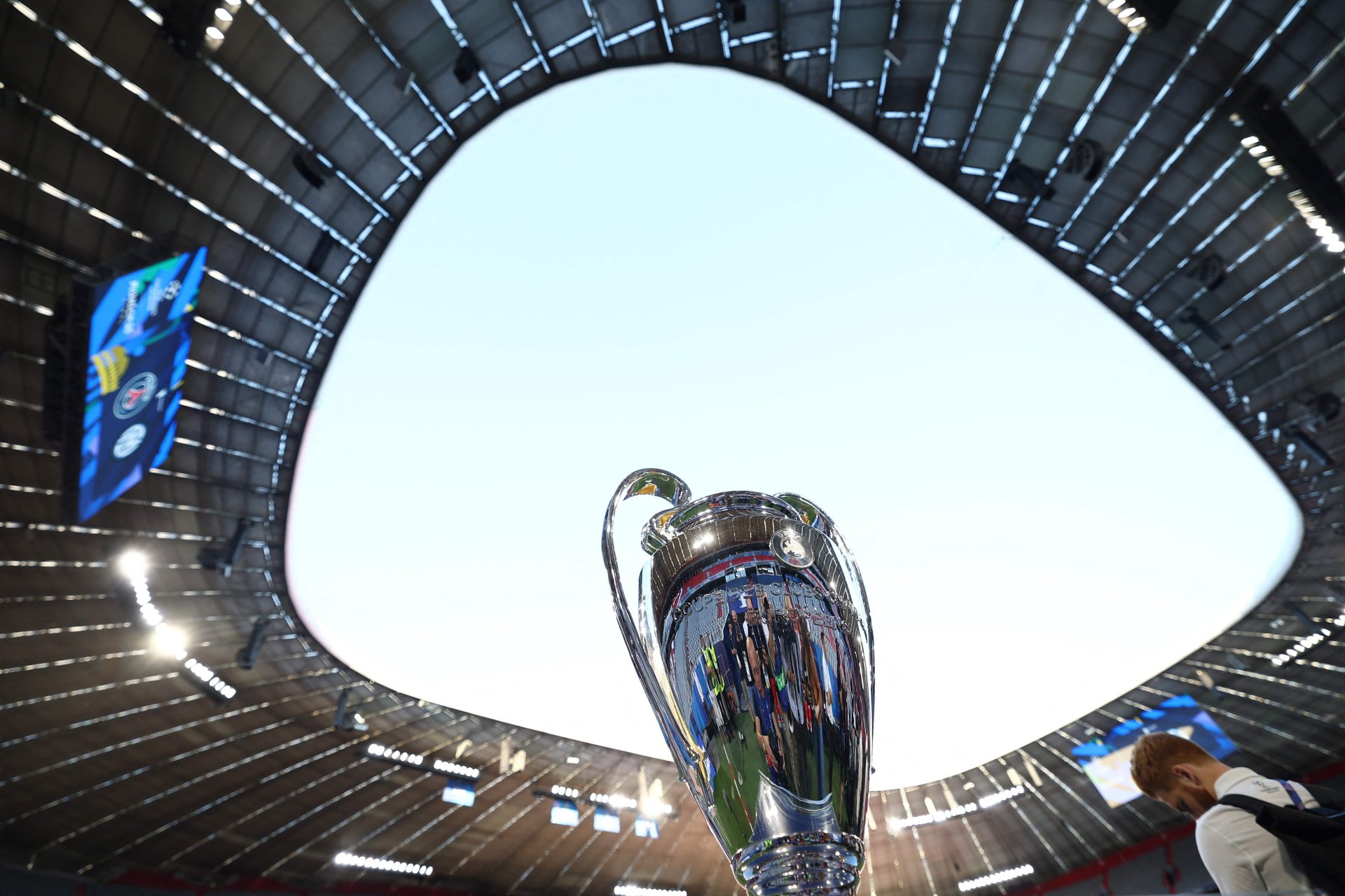Última jornada de la fase de grupos de la Champions League: resultados, tabla y análisis en vivo