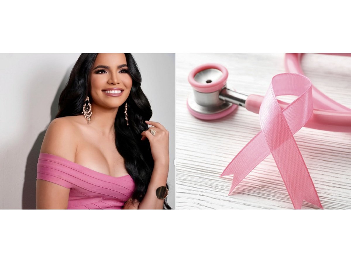 Exfinalista de Miss Universo Puerto Rico revela diagnóstico de cáncer de seno y comparte su experiencia
