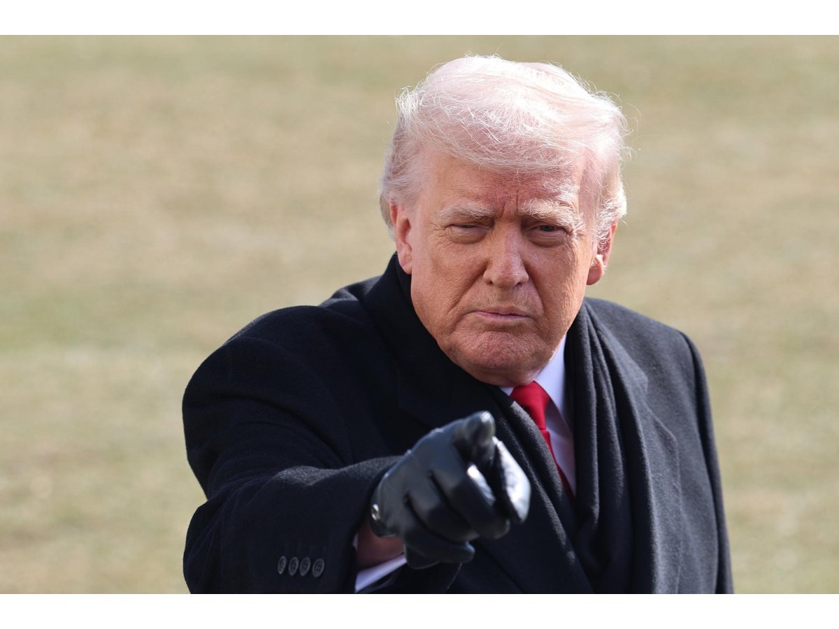 Países que integran la Junta de Paz impulsada por Trump y los que han declinado participar