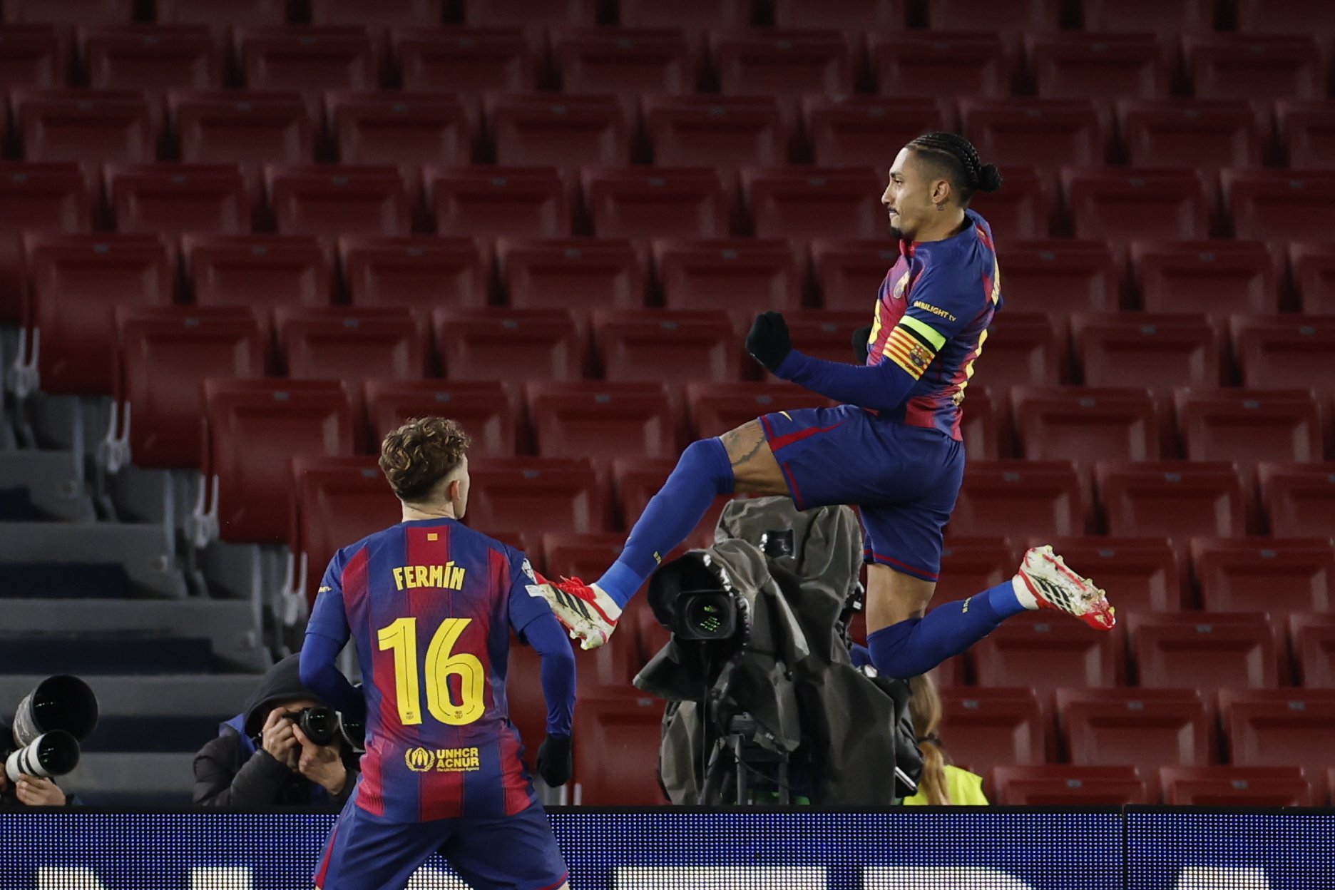 Así quedó la tabla de posiciones de la Champions League tras la fase de clasificación