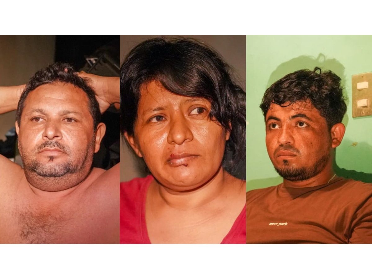 Desarticulan red de tráfico y distribución de drogas en oriente de El Salvador con siete detenidos