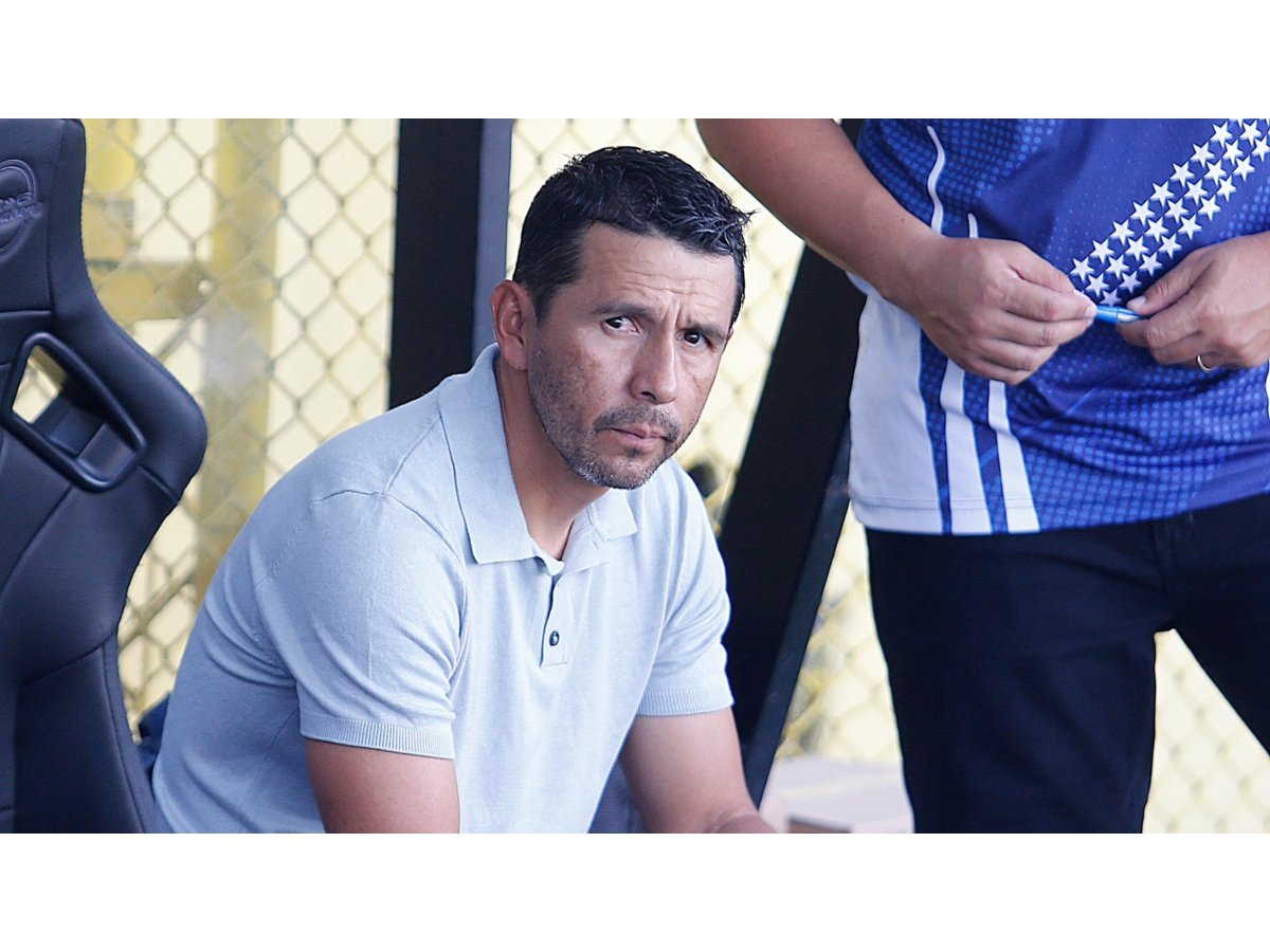 Zacatecoluca finaliza vínculo con entrenador Chepe Martínez tras tres partidos en Clausura 2026