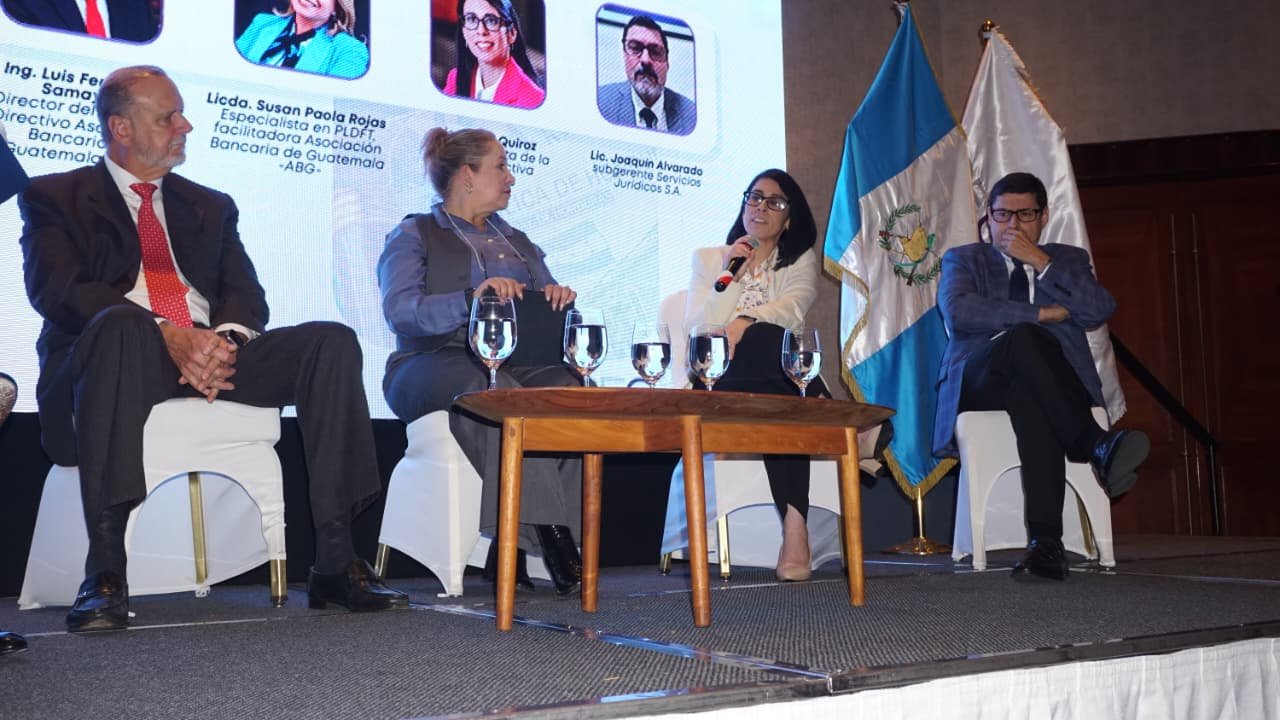 Urgencia en la aprobación de la ley contra lavado de dinero ante evaluación internacional inminente