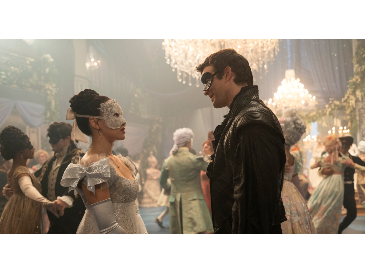 Bridgerton regresa a Netflix con su cuarta temporada y un baile de máscaras cargado de romance y conflictos sociales
