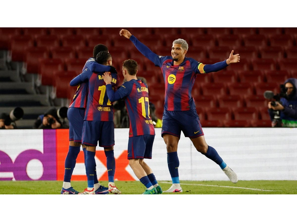 Equipos clasificados a octavos y playoffs tras la fase de grupos de la Champions League 2023-24