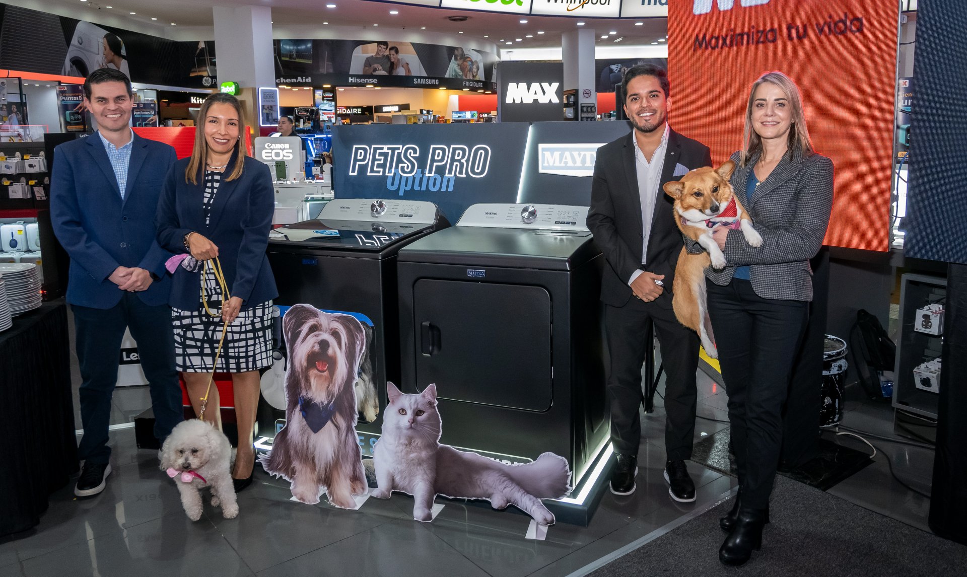 Innovación en lavandería para hogares con mascotas: solución profesional disponible en Guatemala