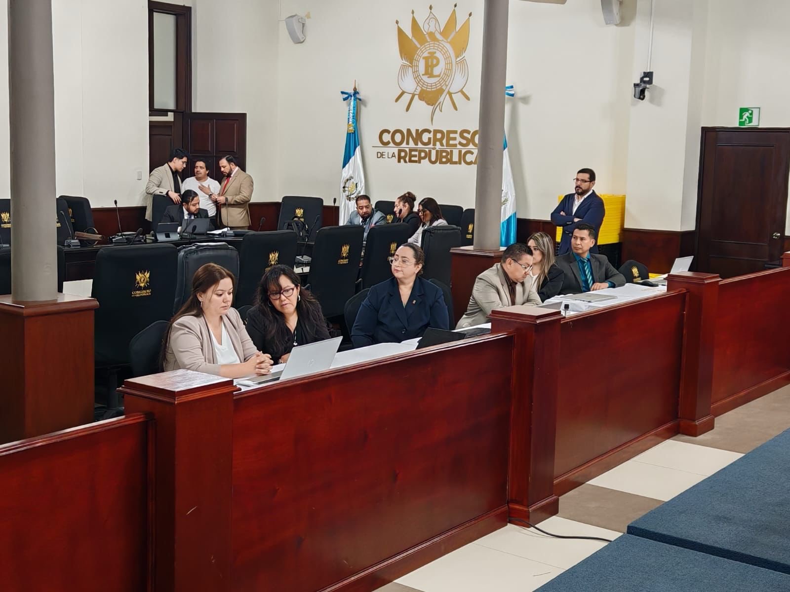 Comisión de Postulación cierra recepción de expedientes para magistrados del TSE en Guatemala