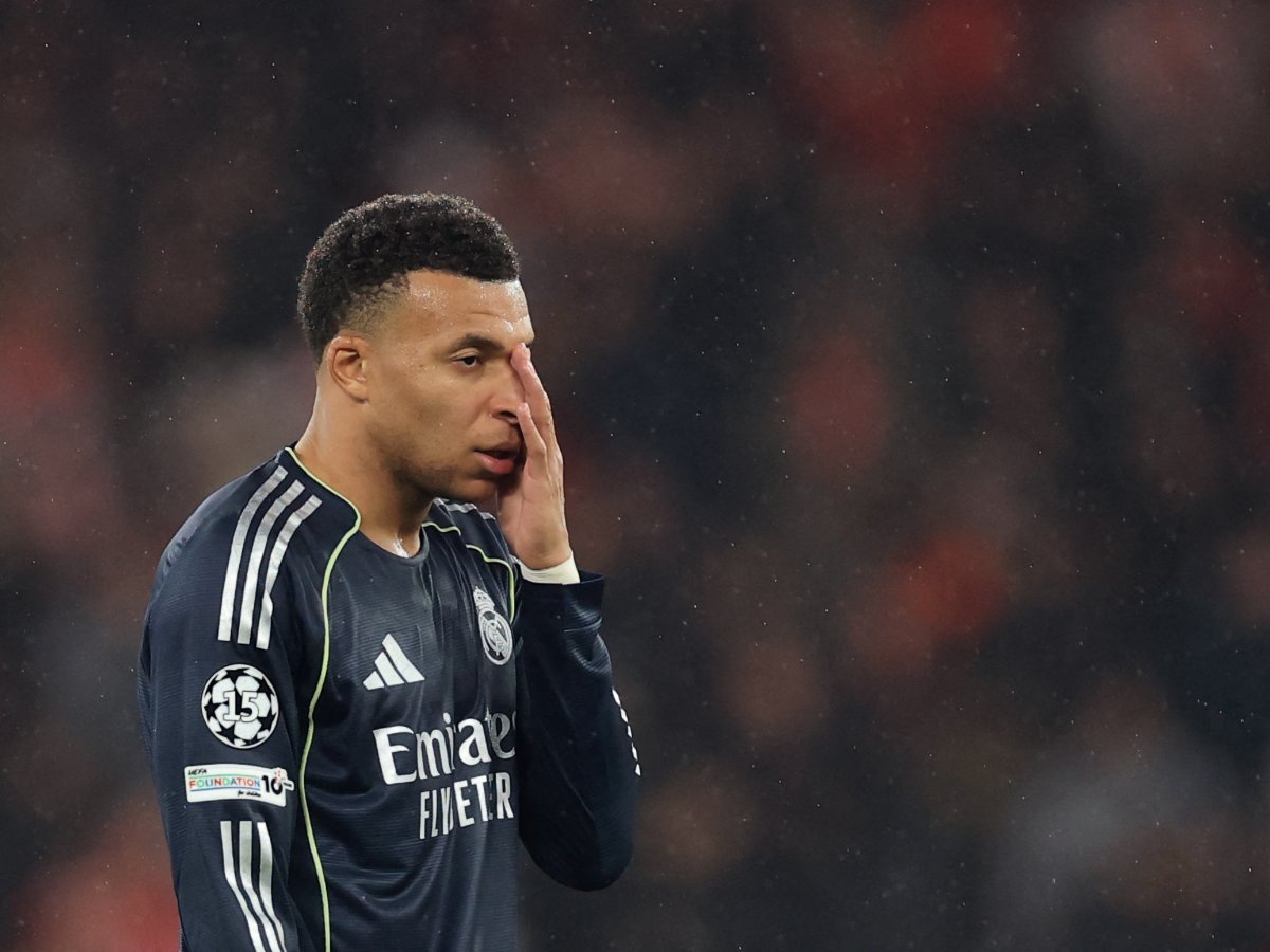 Real Madrid obligado a disputar repechaje tras quedar fuera del pase directo en Champions League