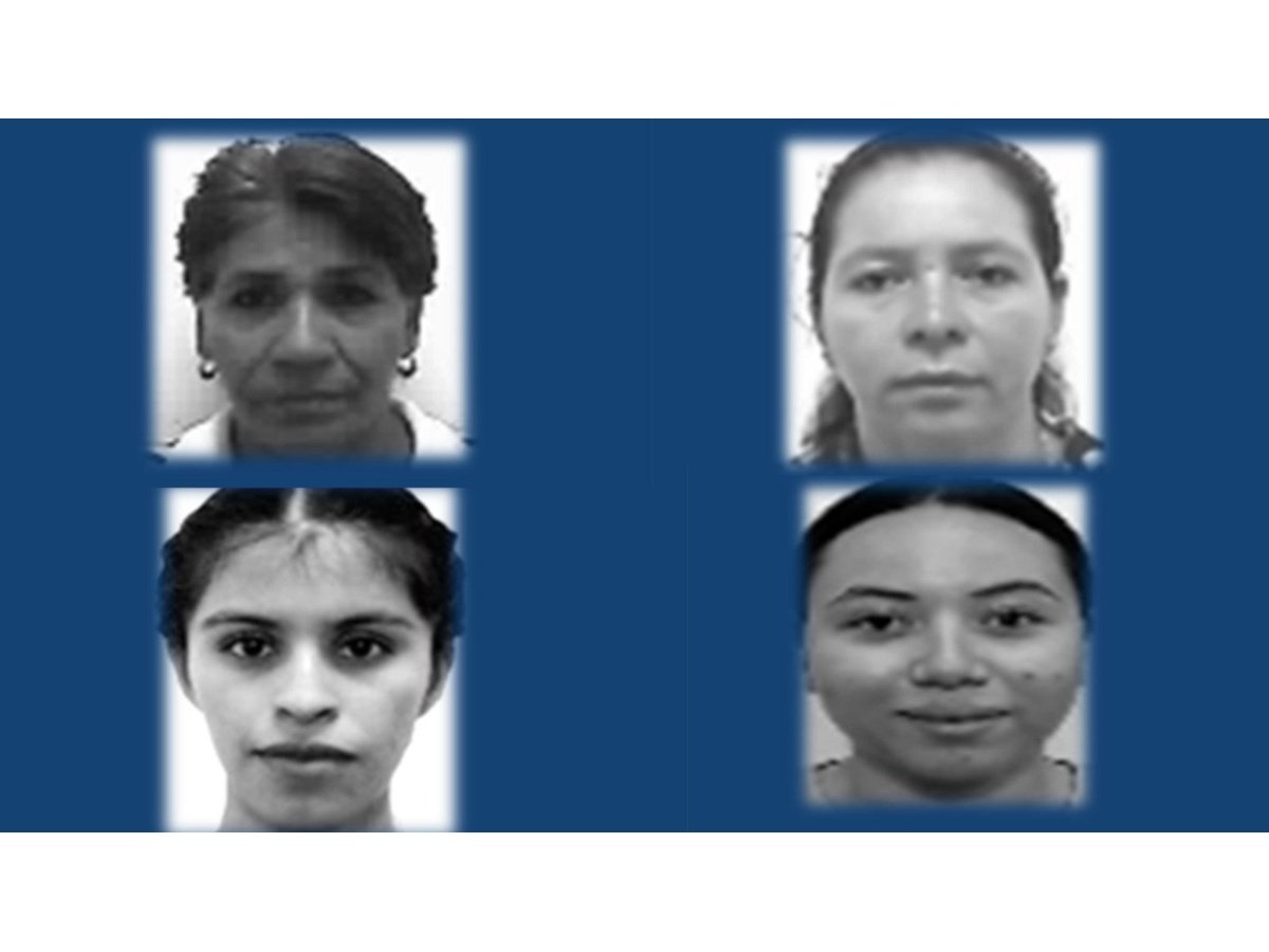 Condenan a cuatro mujeres por suplantar abogadas y extorsionar a familiares de detenidos en El Salvador